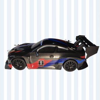 Coche radiocontrol 4WD 500MAH