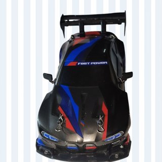 Coche radiocontrol 4WD 500MAH