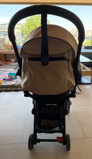 Silla y capazo Yoyo Babyzen