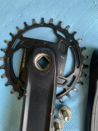 Pedaleira Btwin 30T