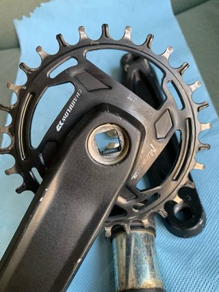 Pedaleira Btwin 30T