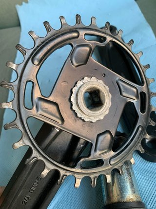 Pedaleira Btwin 30T