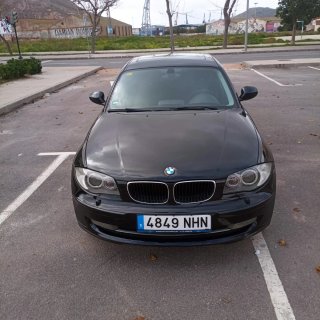 BMW Serie 1 2010