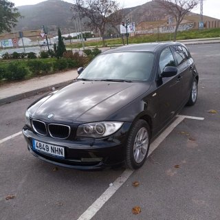 BMW Serie 1 2010