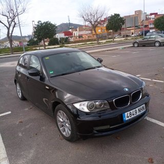BMW Serie 1 2010
