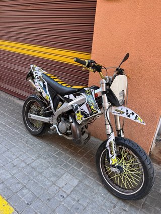 DRD Pro 50 Supermotard