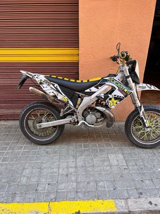 DRD Pro 50 Supermotard