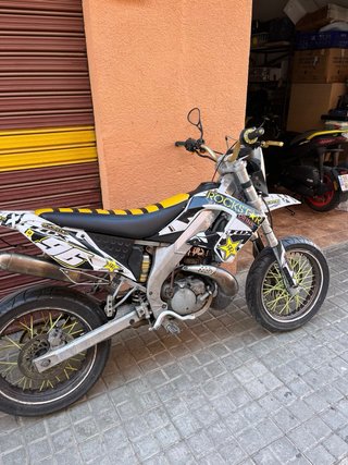 DRD Pro 50 Supermotard