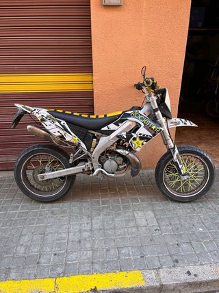 DRD Pro 50 Supermotard