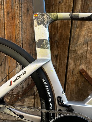 SCOTT Plasma TRIATLON T.M SRAM RED AXS, IMPECABLE