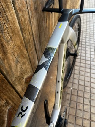 SCOTT Plasma TRIATLON T.M SRAM RED AXS, IMPECABLE