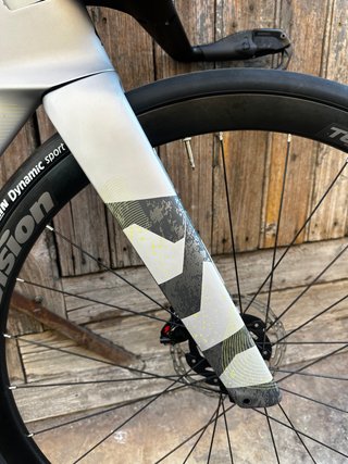 SCOTT Plasma TRIATLON T.M SRAM RED AXS, IMPECABLE
