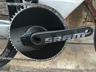 SCOTT Plasma TRIATLON T.M SRAM RED AXS, IMPECABLE