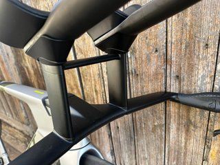 SCOTT Plasma TRIATLON T.M SRAM RED AXS, IMPECABLE