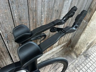 SCOTT Plasma TRIATLON T.M SRAM RED AXS, IMPECABLE