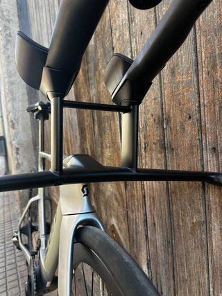 SCOTT Plasma TRIATLON T.M SRAM RED AXS, IMPECABLE