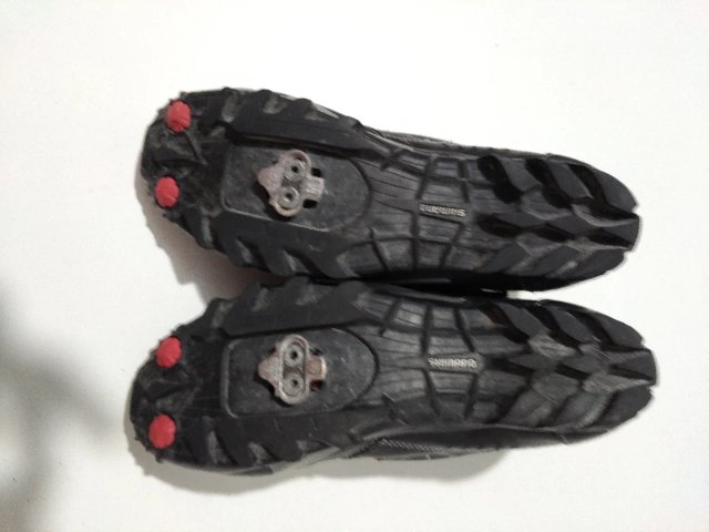 Scarpe MTB Shimano T42