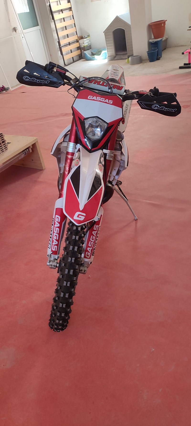 Gas Gas EC 250 2T Réplica Factory Enduro