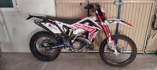 Gas Gas EC 250 2T Réplica Factory Enduro