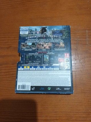 Far Cry 5 PS4 Deluxe Edition + Steelbook