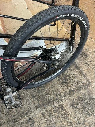 Bicicleta Conor 1200 27,5” MTB