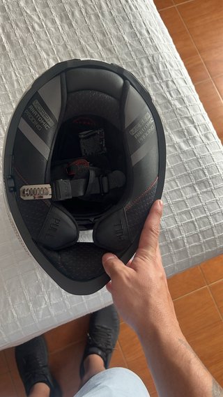 Casco Moto LS2 Vector 2 Blanco