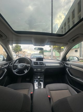 Audi Q3 2014