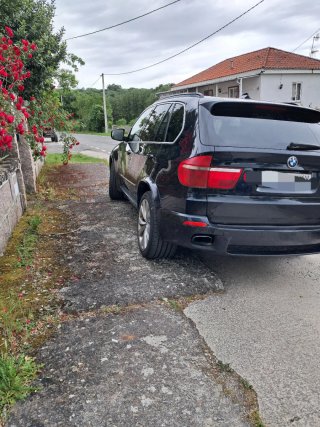 BMW X5 2008