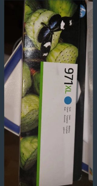 Cartuchos de Tinta HP