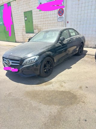 Mercedes-Benz Clase C 2015