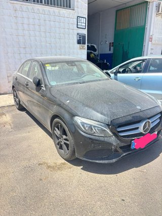 Mercedes-Benz Clase C 2015