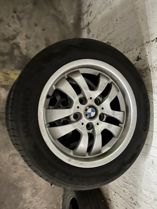 Llantas BMW