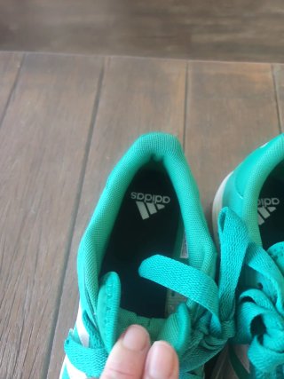 Zapatillas Adidas verdes
