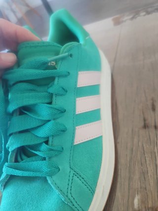 Zapatillas Adidas verdes