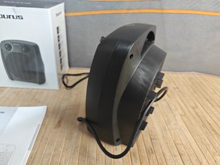 Taurus Gobi-Calefactor, termoventilador, silencios