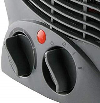 Taurus Gobi-Calefactor, termoventilador, silencios