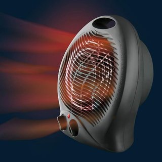 Taurus Gobi-Calefactor, termoventilador, silencios