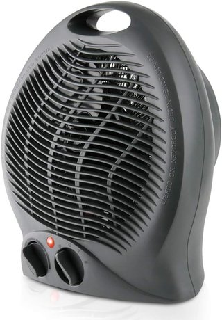 Taurus Gobi-Calefactor, termoventilador, silencios