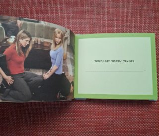 Friends: The One About You A Fill-In Book