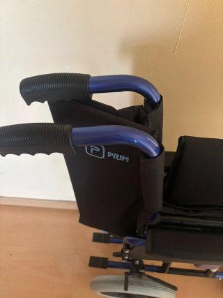 Silla de ruedas