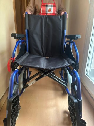 Silla de ruedas