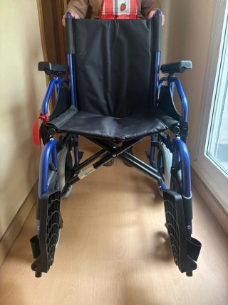 Silla de ruedas