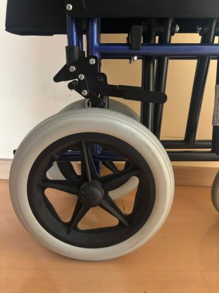 Silla de ruedas