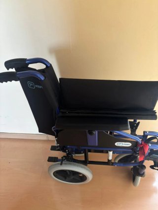 Silla de ruedas