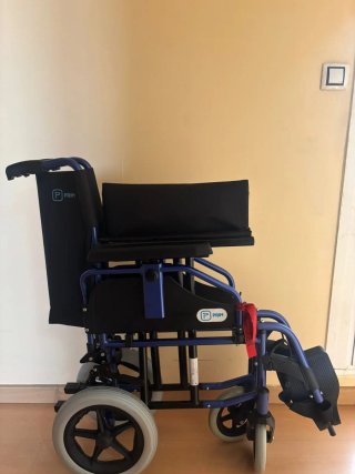 Silla de ruedas