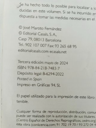 Historia del mundo contemporáneo, Hi Bachillerato