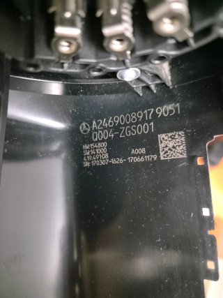 Anillo volante Mercedes Vito 447