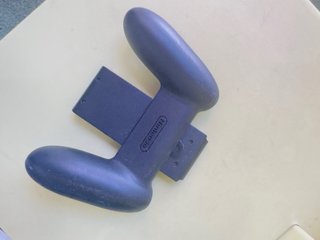 Soporte y correas Nintendo Switch