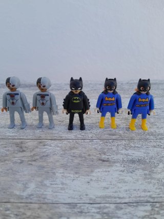 Playmobil DC Comics Figuras
