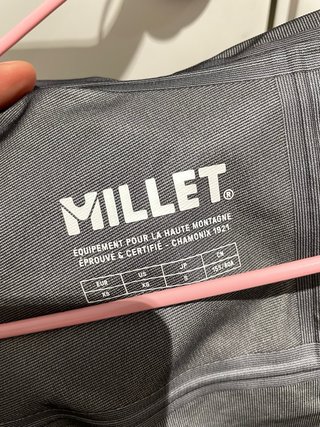 Chaqueta Millet Gore-Tex impermeable mujer XS